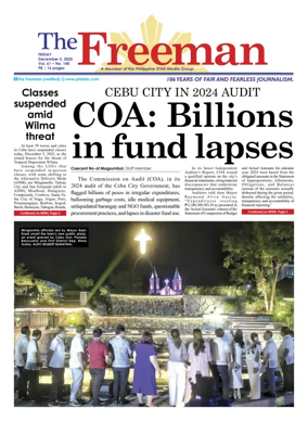 Cover of The Freeman