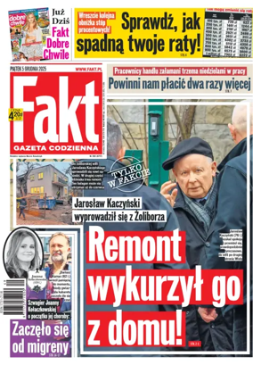 Cover of Fakt