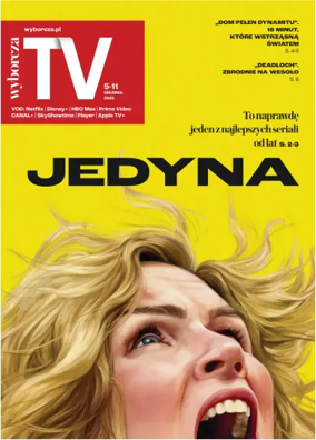 Cover of Gazeta Telewizyjna