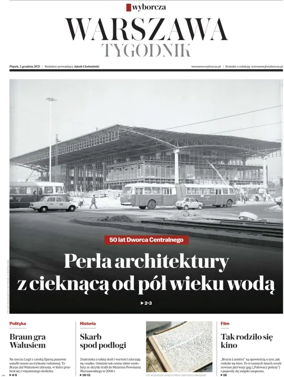 Cover of Regionalna (Stoleczna)