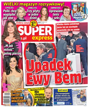 Cover of Super Express