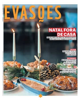 Cover of Evasões
