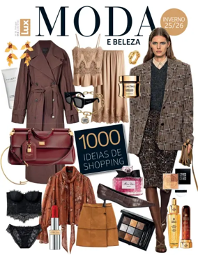 Cover of Lux Moda