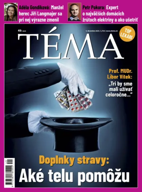 Cover of Téma