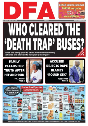 Cover of Diamond Fields Advertiser