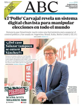 Cover of ABC (1ª Edición)