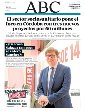 Cover of ABC (Córdoba)