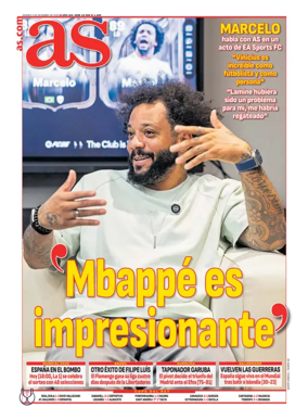 Cover of AS (Baleares)