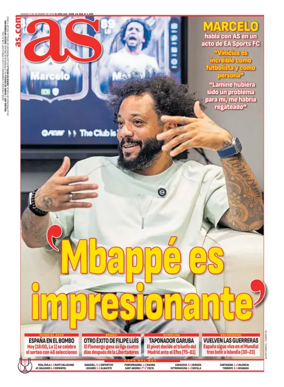 Cover of AS (Sevilla)