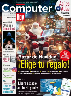Cover of Computer Hoy