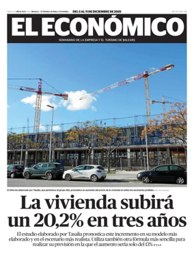 Cover of El Economico
