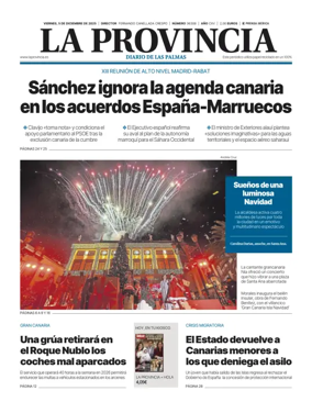 Cover of La Provincia