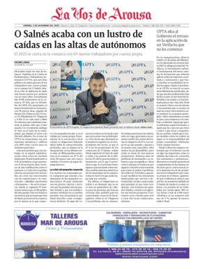Cover of Arousa local