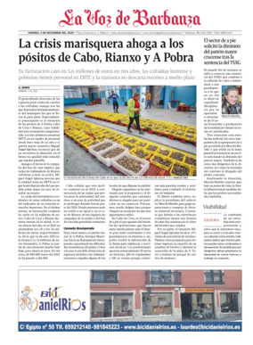 Cover of Barbanza local