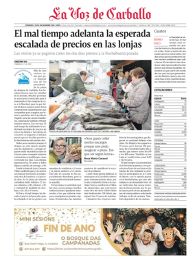 Cover of Carballo local