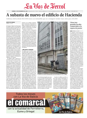 Cover of Ferrol local