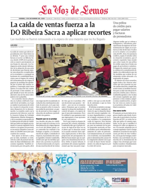 Cover of Monforte local