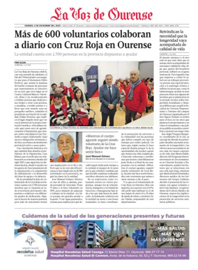 Cover of Ourense local