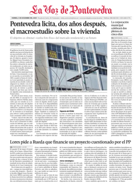 Cover of Pontevedra local