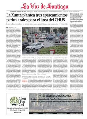 Cover of Santiago local