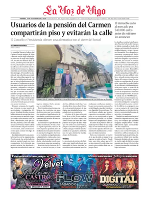 Cover of Vigo local