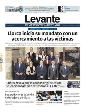 Cover of Levante EMV