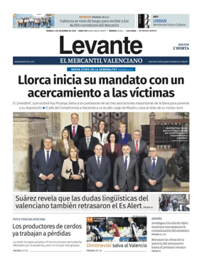 Cover of Levante EMV (Horta)