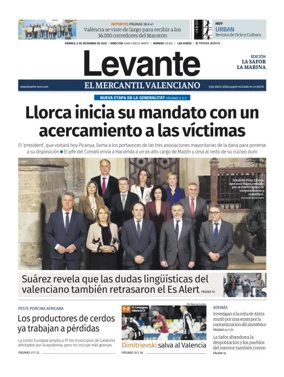 Cover of Levante EMV (Safor)