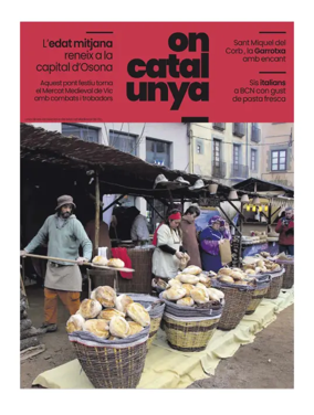 Cover of On Catalunya