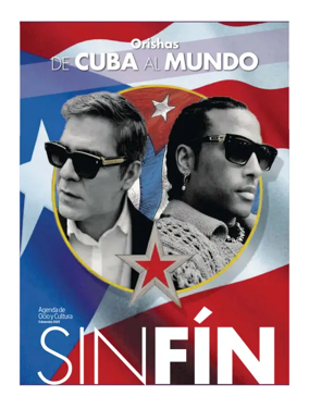Cover of Sin Fin
