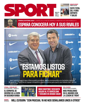 Cover of Sport
