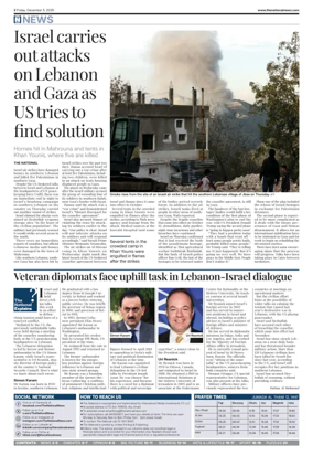 Cover of The National - News