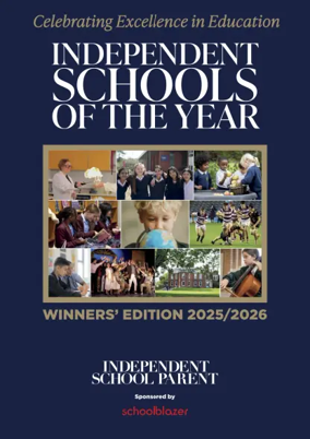 Cover of Independent School Parent