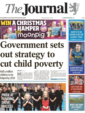 Cover of The Journal