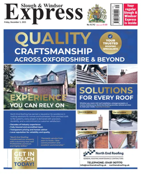 Cover of Windsor & Eton Express