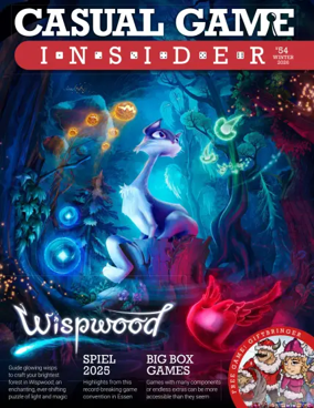 Cover of Casual Game Insider