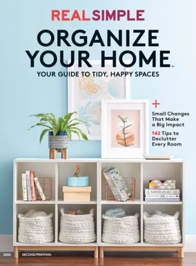 Cover of Real Simple