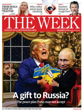 Cover of The Week (US)