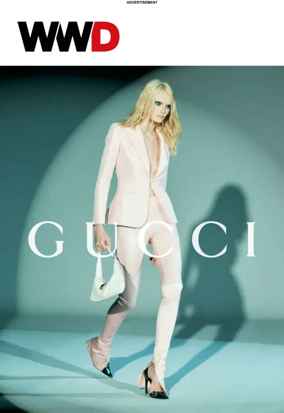 Cover of WWD Digital Daily