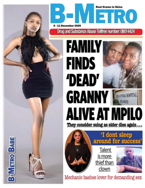 Cover of B Metro