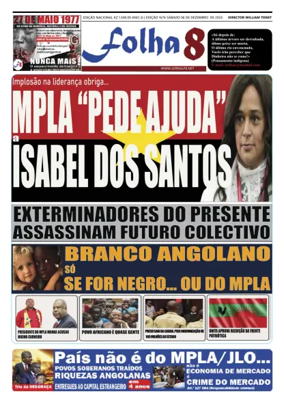 Cover of Folha 8