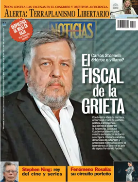 Cover of Noticias