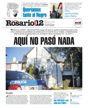 Cover of Rosario 12