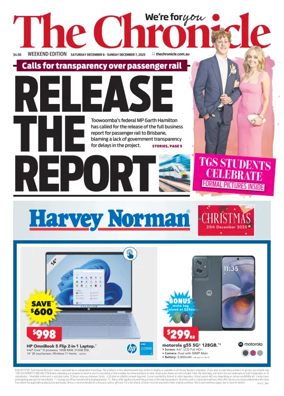 Cover of The Chronicle