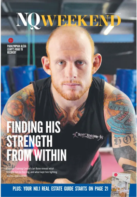 Cover of Townsville Weekend