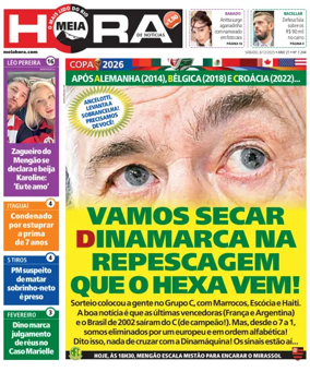 Cover of Meiahora - RJ