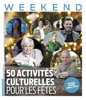 Cover of Weekend