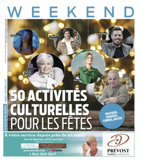 Cover of Weekend