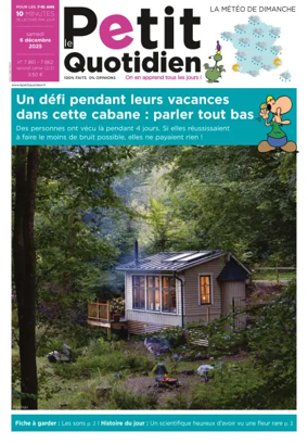 Cover of Le Petit Quotidien