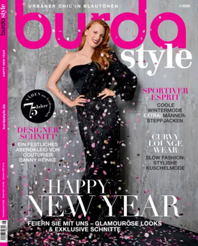 Cover of Burda Style